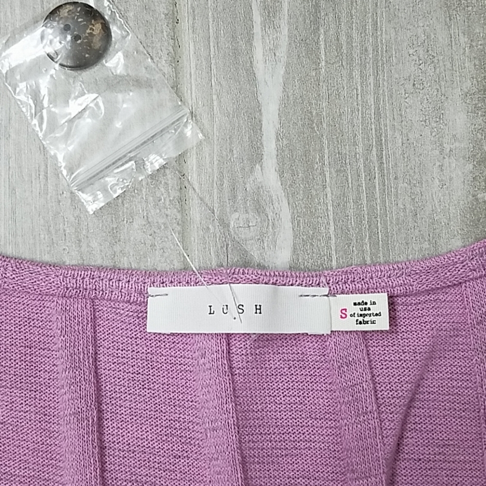 Ribbed comfy sheath dress NWT - Picture 3 of 8